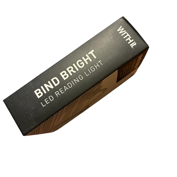 WITHit LED Reading Light - Picture 3 of 6